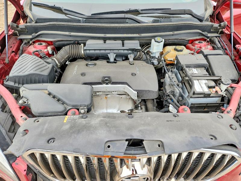 Aukcja sprzedaży 2017 Buick Envision, vin: LRBFXBSAXHD073516, numer aukcji: 53808486