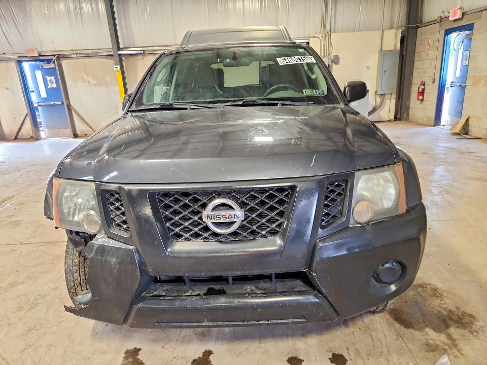 Продажа на аукционе авто 2012 Nissan Xterra, vin: 5N1AN0NW4CC523975, номер лота: 54686156