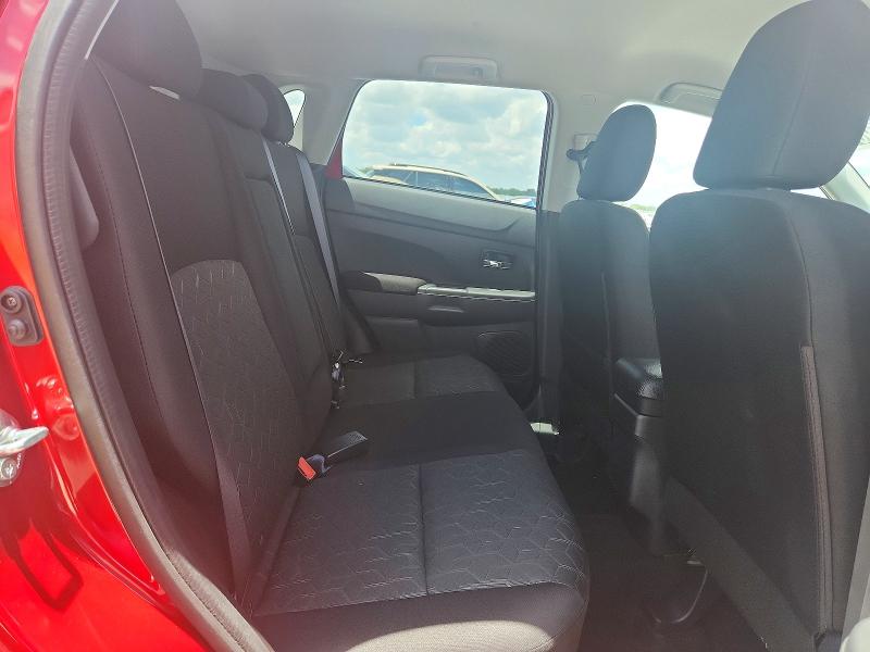 52466966 :رقم المزاد ، JA4ARUAU2TU005646 vin ، 2026 Mitsubishi Outlander Sport مزاد بيع