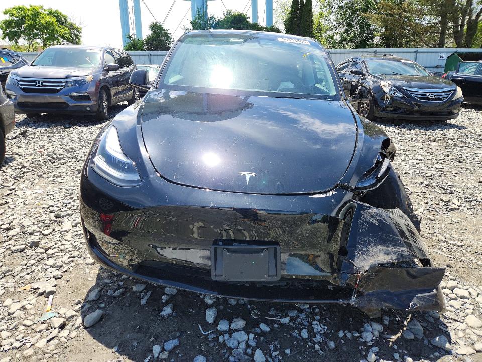 Продажа на аукционе авто 2025 Tesla Model Y, vin: 7SAYGDEE0SA339159, номер лота: 54833466