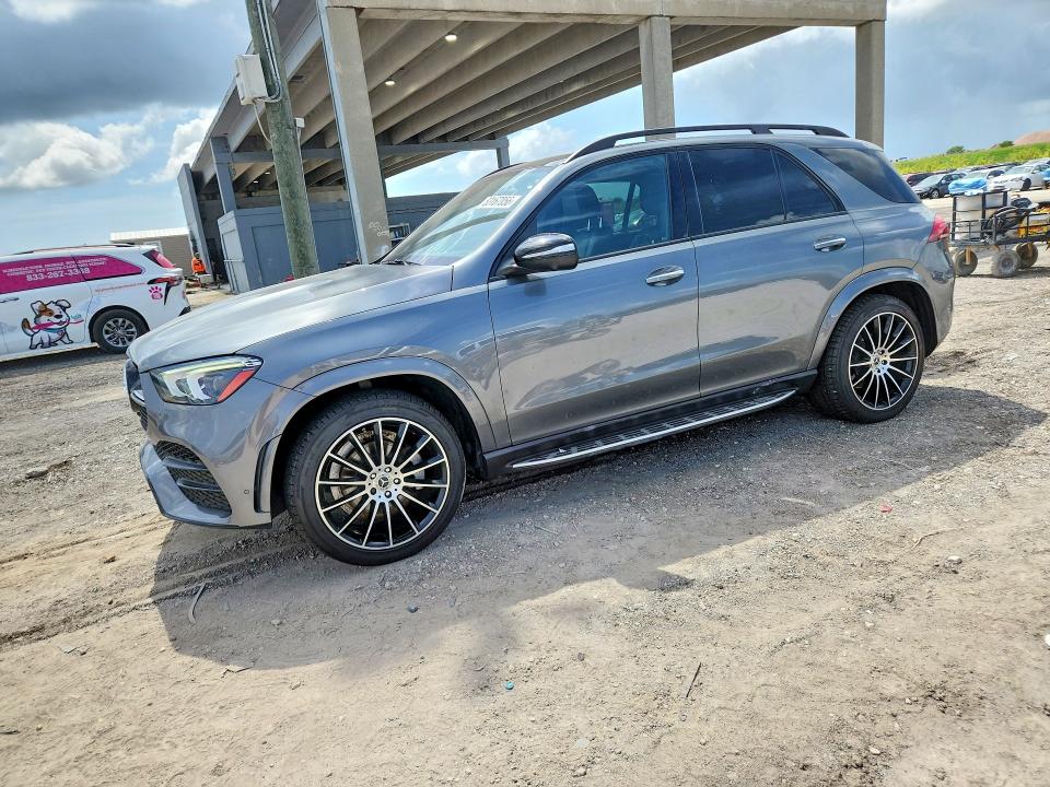 Aukcja sprzedaży 2023 Mercedes-benz Gle, vin: 4JGFB4JB0PA955621, numer aukcji: 53167056
