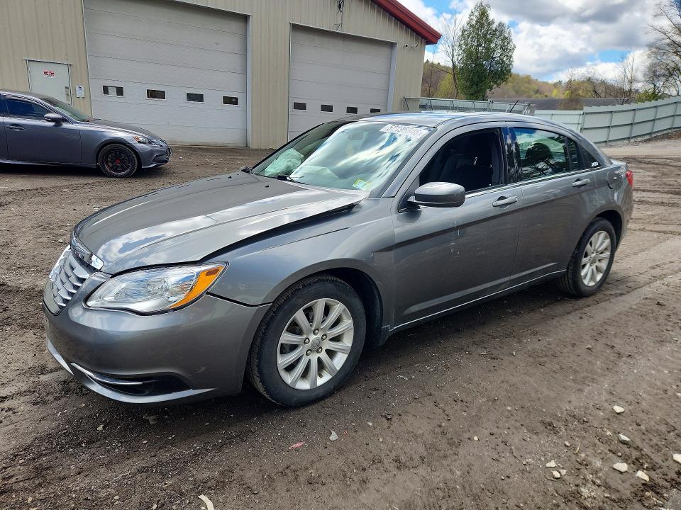 Aukcja sprzedaży 2012 Chrysler 200, vin: 1C3CCBBG1CN270831, numer aukcji: 52196846