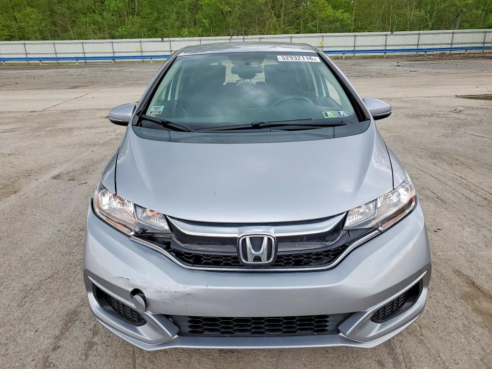 2019 Honda Fit მანქანა იყიდება აუქციონზე, vin: 3HGGK5H46KM740022, აუქციონის ნომერი: 52932116