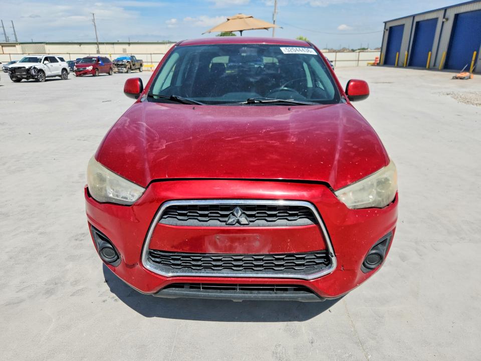 Продаж на аукціоні авто 2014 Mitsubishi Outlander Sport, vin: 4A4AP3AUXEE008029, номер лоту: 52044436