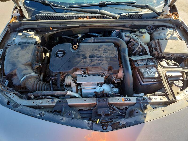 Aukcja sprzedaży 2022 Chevrolet Malibu, vin: 1G1ZD5STXNF165549, numer aukcji: 53241816