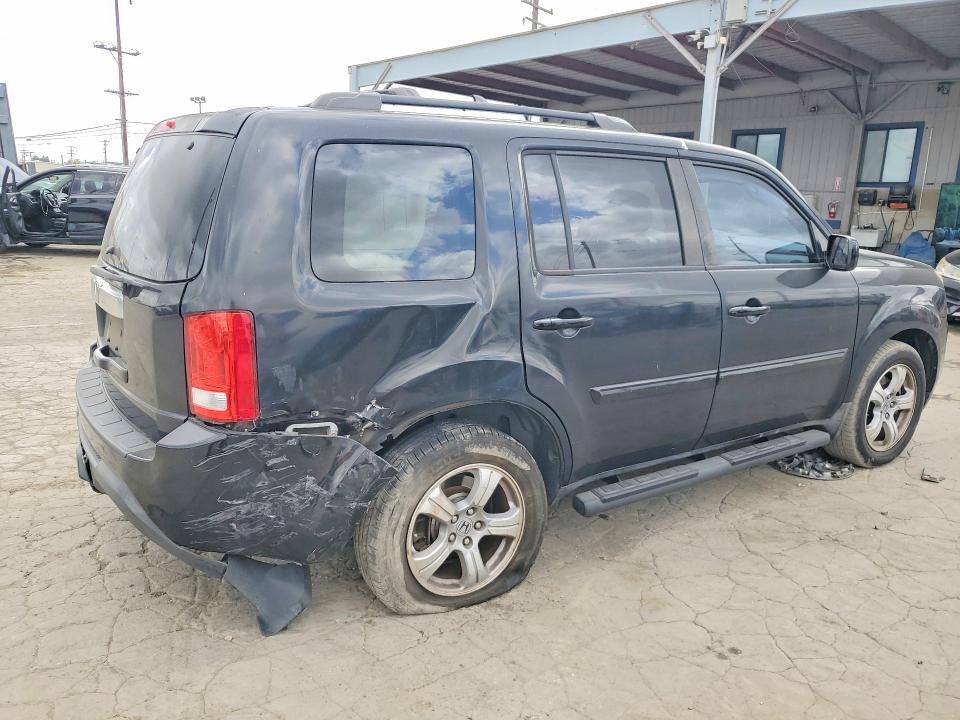 Aukcja sprzedaży 2012 Honda Pilot, vin: 5FNYF3H58CB027455, numer aukcji: 55211416