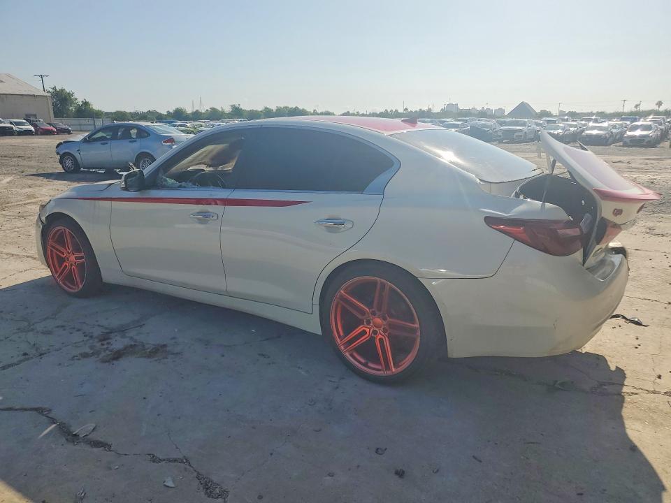 55418226 :رقم المزاد ، JN1EV7AP8LM204931 vin ، 2020 Infiniti Q50 مزاد بيع