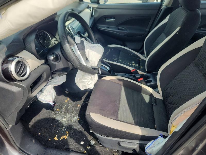 Продажа на аукционе авто 2021 Nissan Versa, vin: 3N1CN8EVXML850988, номер лота: 54709946
