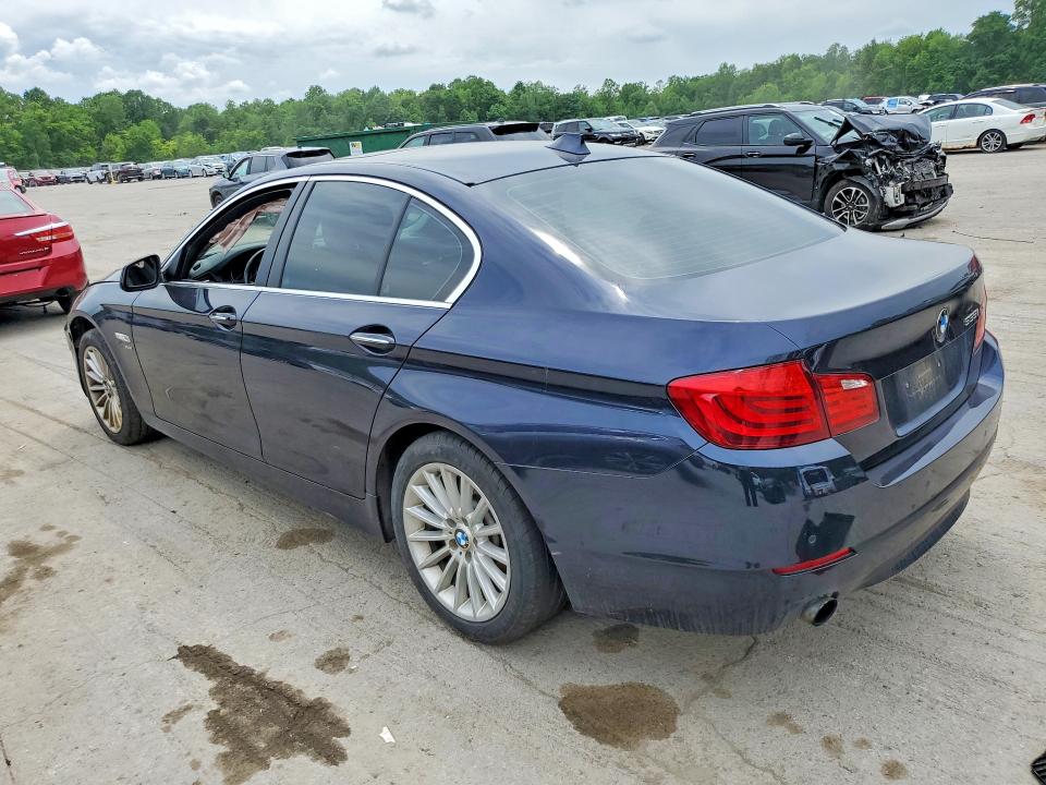 Продажа на аукционе авто 2011 Bmw 535, vin: WBAFU7C59BC781145, номер лота: 54973256