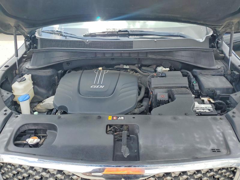 54044896 :رقم المزاد ، 5XYPK4A59HG220477 vin ، 2017 Kia Sorento مزاد بيع