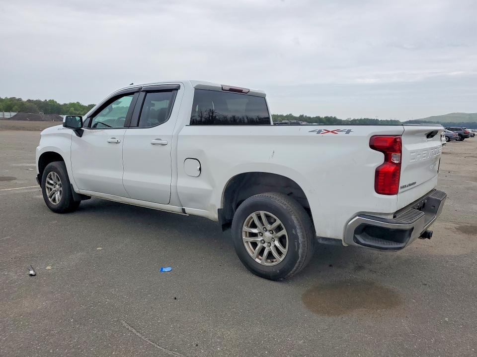 2019 Chevrolet Silverado მანქანა იყიდება აუქციონზე, vin: 1GCRYDEDXKZ371362, აუქციონის ნომერი: 54843926