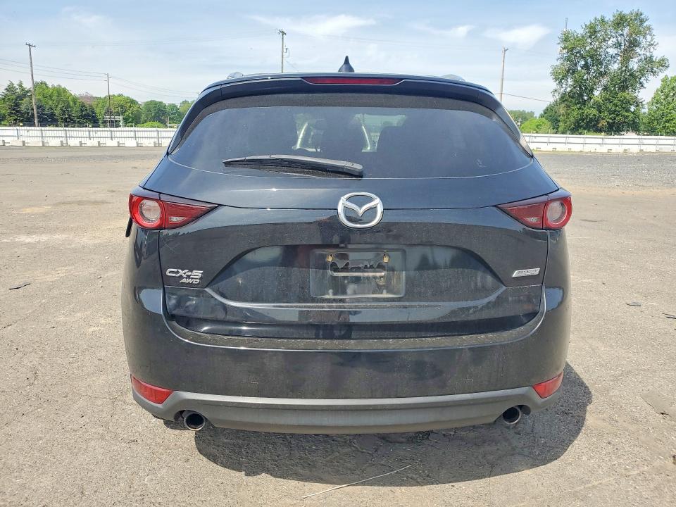 52075546 :رقم المزاد ، JM3KFBCL2H0181193 vin ، 2017 Mazda Cx-5 مزاد بيع