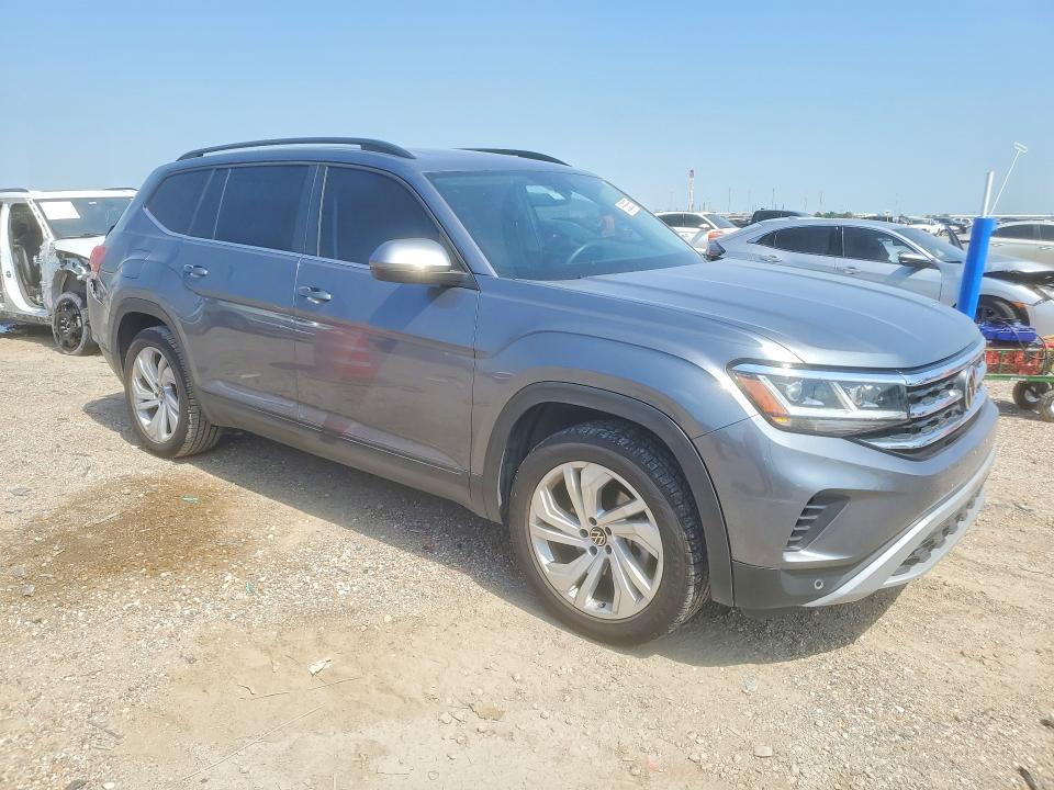 Aukcja sprzedaży 2023 Volkswagen Atlas, vin: 1V2JR2CAXPC502726, numer aukcji: 53638356