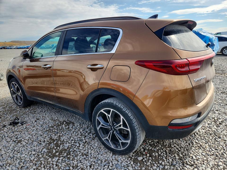 Aukcja sprzedaży 2020 Kia Sportage, vin: KNDPRCA65L7785006, numer aukcji: 54078736