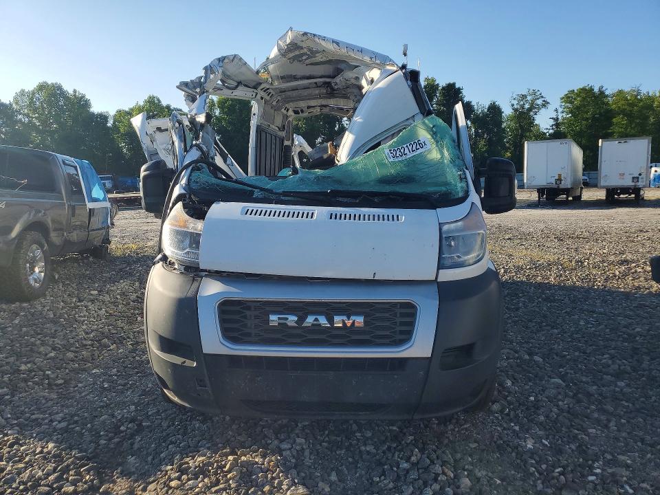 Продаж на аукціоні авто 2019 Ram Promaster 2500, vin: 3C6TRVDG4KE534336, номер лоту: 52321226