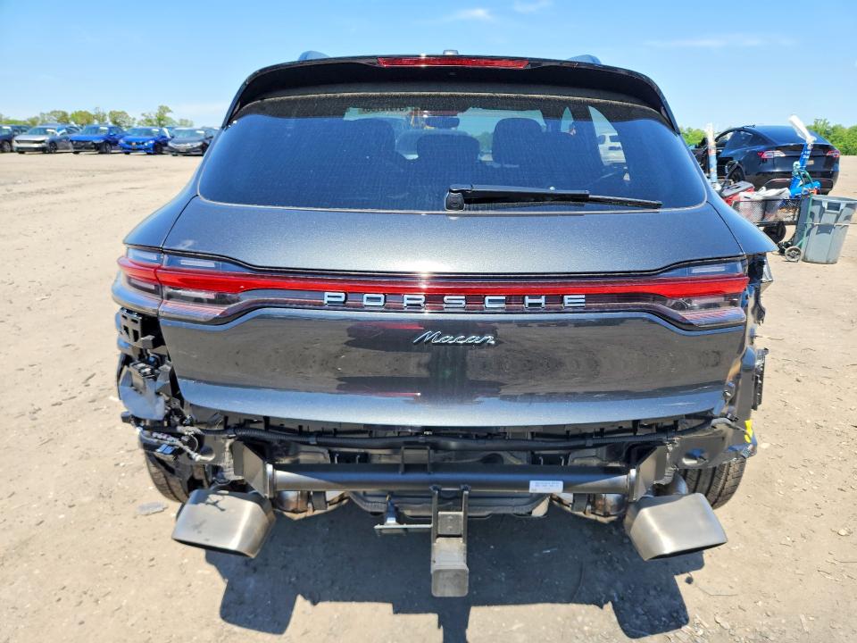 Aukcja sprzedaży 2025 Porsche Macan, vin: WP1AA2A55SLB10999, numer aukcji: 51912766