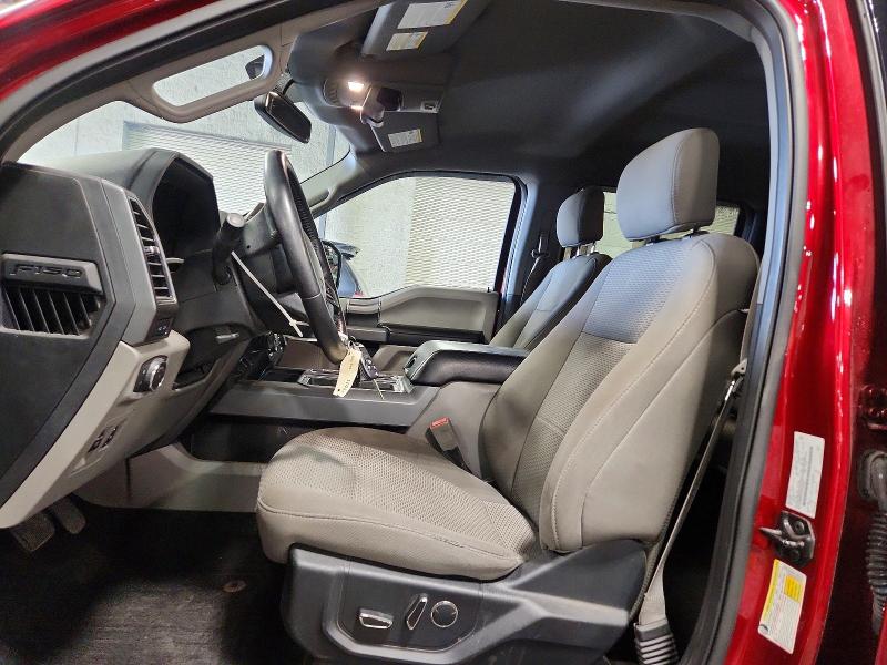 Продажа на аукционе авто 2018 Ford F150, vin: 1FTEW1EP0JFC02092, номер лота: 49416496