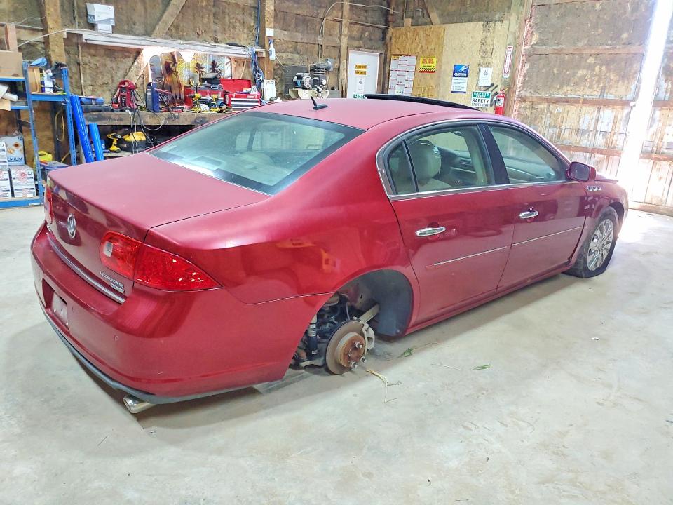 Aukcja sprzedaży 2008 Buick Lucerne, vin: 1G4HD572X8U202288, numer aukcji: 53169786