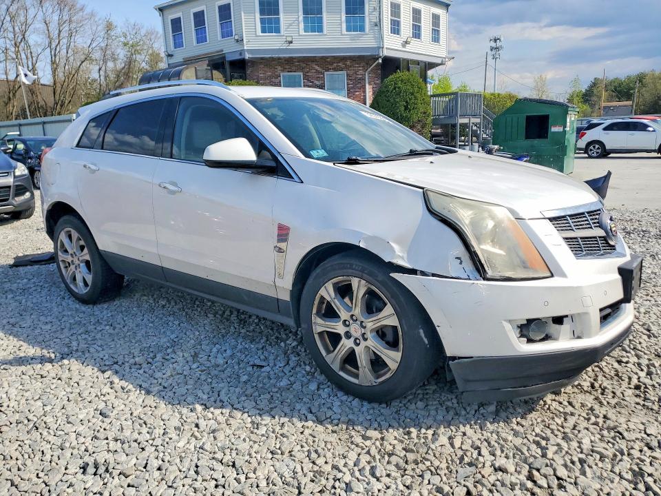 Продажа на аукционе авто 2011 Cadillac Srx, vin: 3GYFNFEY4BS544116, номер лота: 52579986