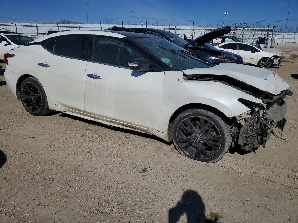 Aukcja sprzedaży 2018 Nissan Maxima, vin: 1N4AA6AP7JC376507, numer aukcji: 52573296