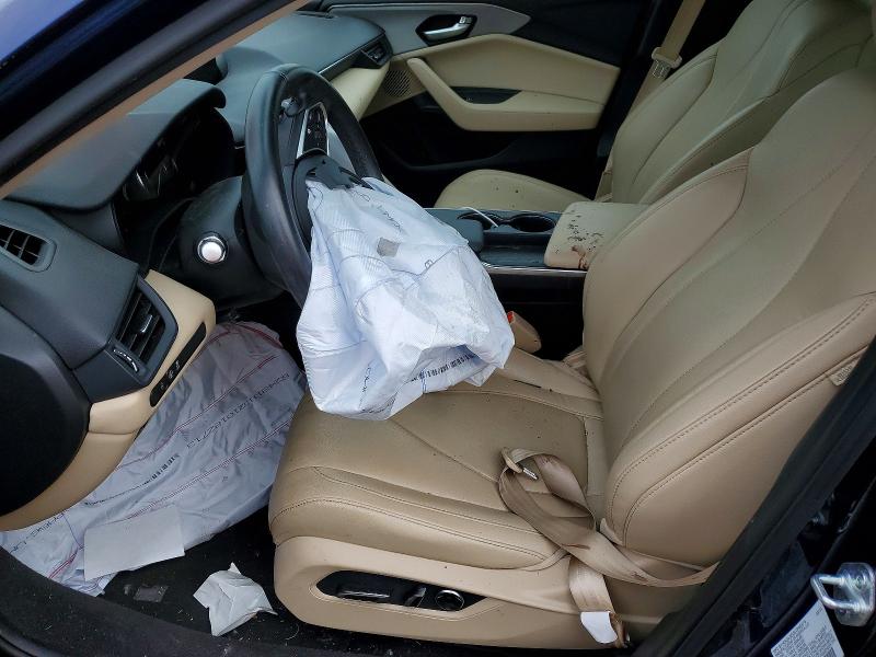 Aukcja sprzedaży 2022 Acura Tlx, vin: 19UUB6F33NA001582, numer aukcji: 55123956