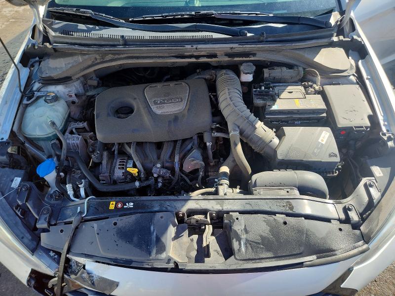 Продаж на аукціоні авто 2018 Hyundai Elantra, vin: KMHD04LB8JU519552, номер лоту: 54540516