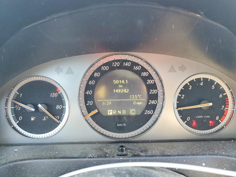 Продаж на аукціоні авто 2008 Mercedes-benz C, vin: WDDGF85X68F150808, номер лоту: 53712526