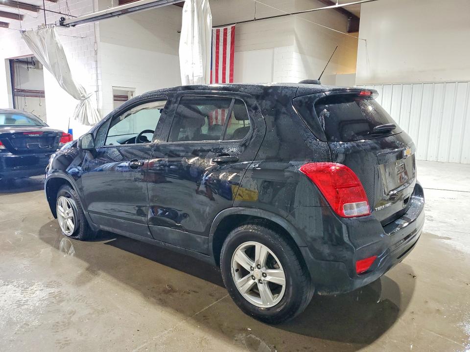 Продажа на аукционе авто 2022 Chevrolet Trax, vin: KL7CJNSM5NB550780, номер лота: 54638266