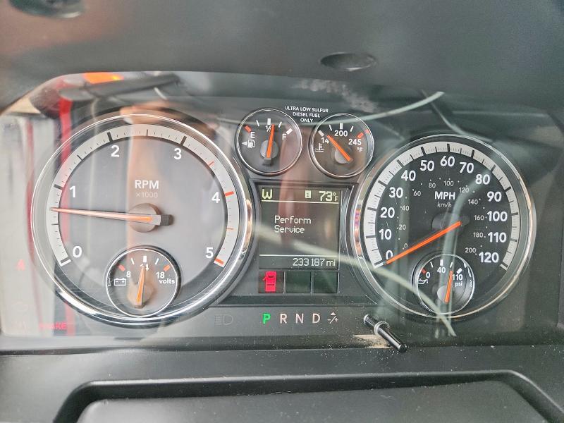53291566 :رقم المزاد ، 3C6UD5DL4CG195776 vin ، 2012 Dodge Ram 2500 مزاد بيع