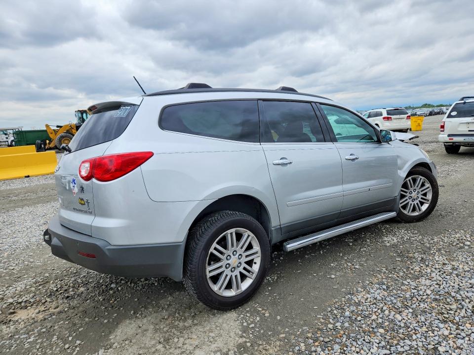 Aukcja sprzedaży 2011 Chevrolet Traverse, vin: 1GNKRGED9BJ383833, numer aukcji: 54461536