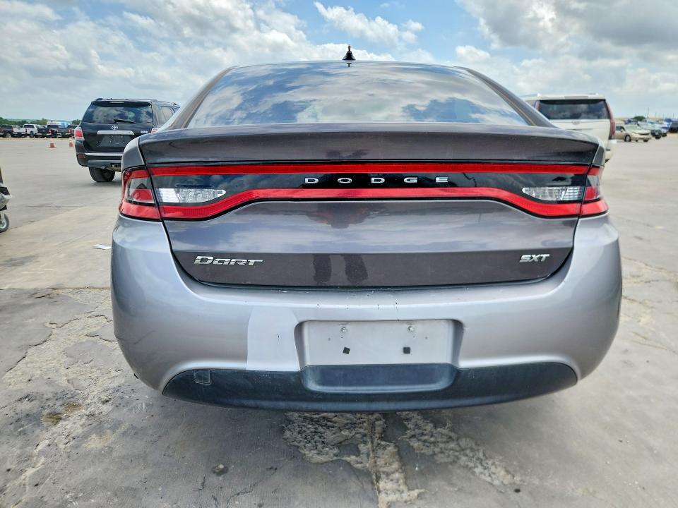 Продаж на аукціоні авто 2016 Dodge Dart, vin: 1C3CDFAA0GD644214, номер лоту: 54102586