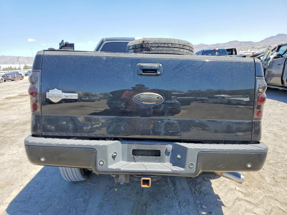 Продаж на аукціоні авто 2007 Ford F150, vin: 1FTRW12547FB49040, номер лоту: 53136126