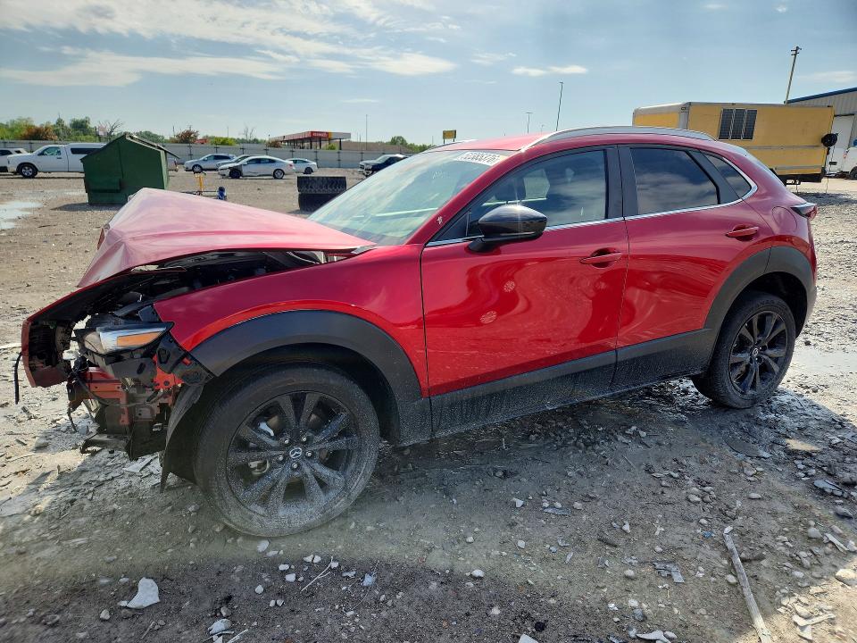 Aukcja sprzedaży 2024 Mazda Cx-30, vin: 3MVDMBBM6RM671120, numer aukcji: 52385376