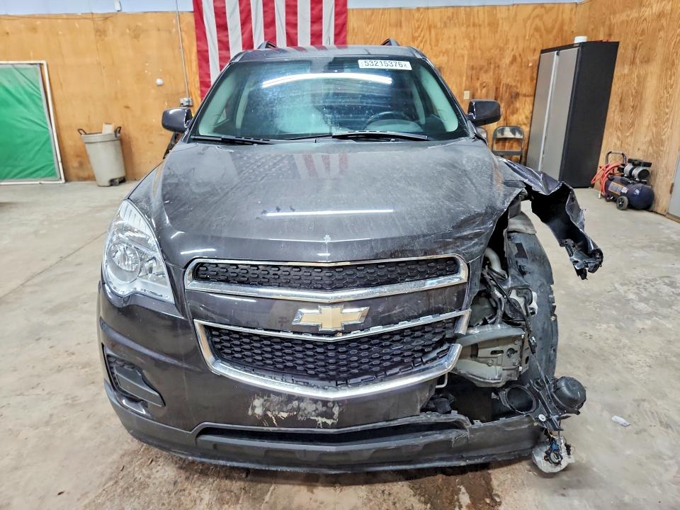 Продажа на аукционе авто 2015 Chevrolet Equinox, vin: 1GNALBEK0FZ129708, номер лота: 53215376