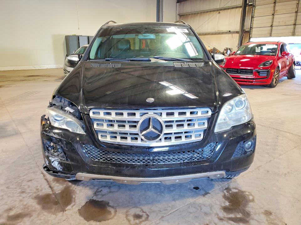 Aukcja sprzedaży 2010 Mercedes-benz Ml, vin: 4JGBB8GB7AA606444, numer aukcji: 54240346