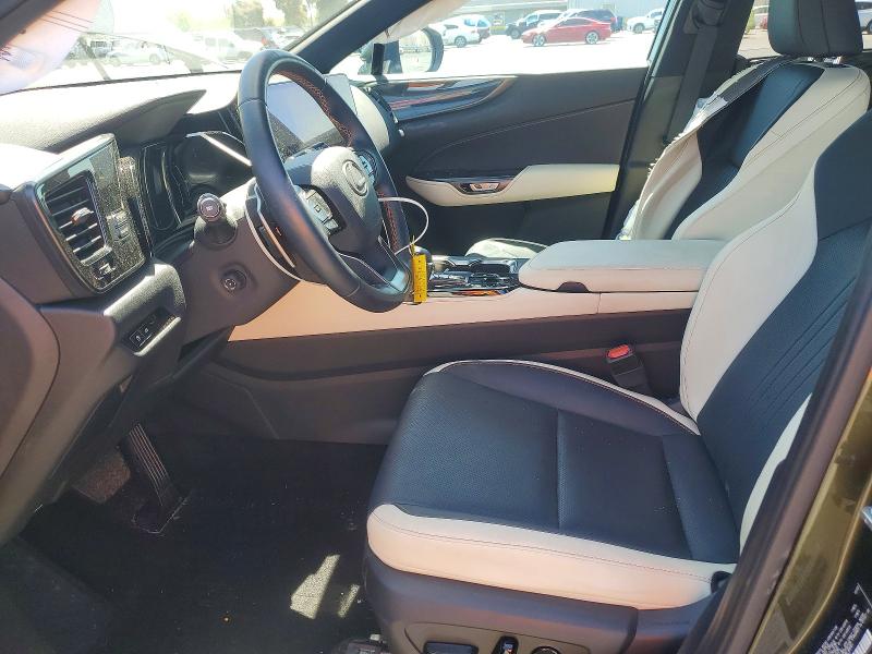 Aukcja sprzedaży 2023 Lexus Nx, vin: JTJGKCEZ8P2012166, numer aukcji: 53107866