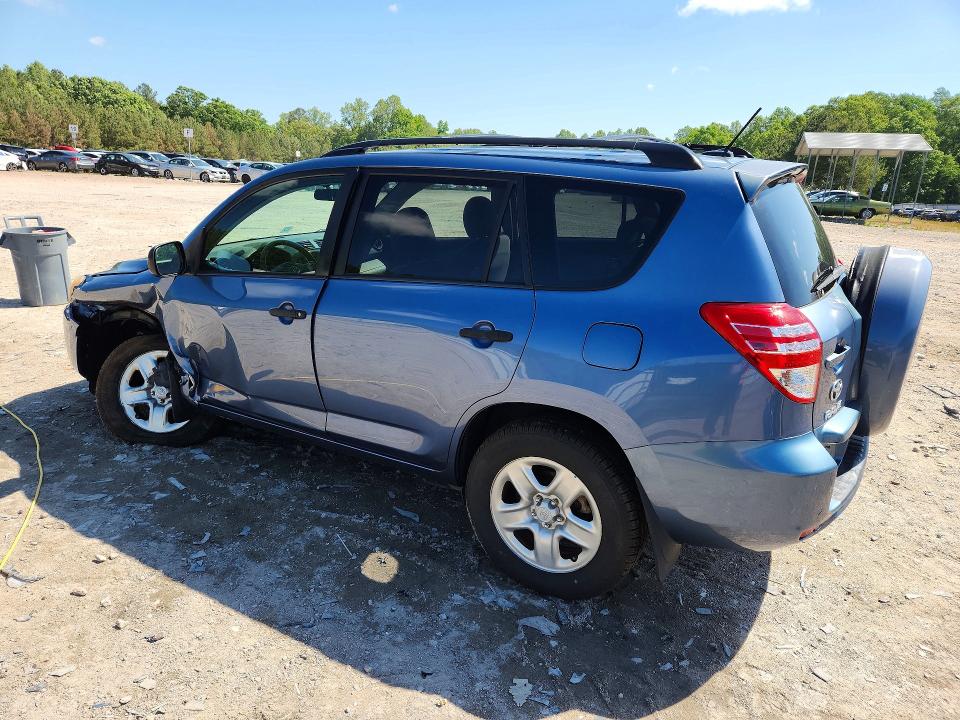 53363696 :رقم المزاد ، JTMZF4DV3B5035964 vin ، 2011 Toyota Rav4 مزاد بيع