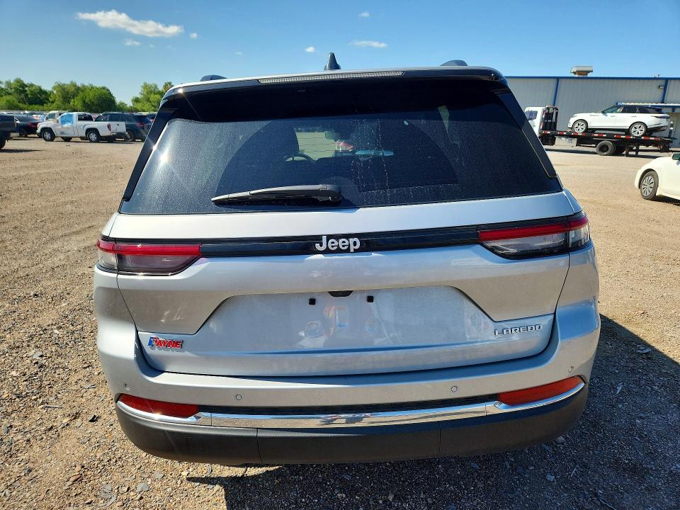 Продаж на аукціоні авто 2025 Jeep Grand Cherokee, vin: 1C4RJGAG7S8804969, номер лоту: 53131436