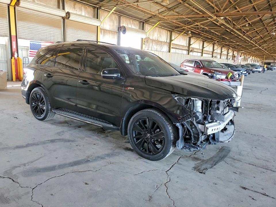 Aukcja sprzedaży 2019 Acura Mdx, vin: 5J8YD4H05KL011873, numer aukcji: 52825536