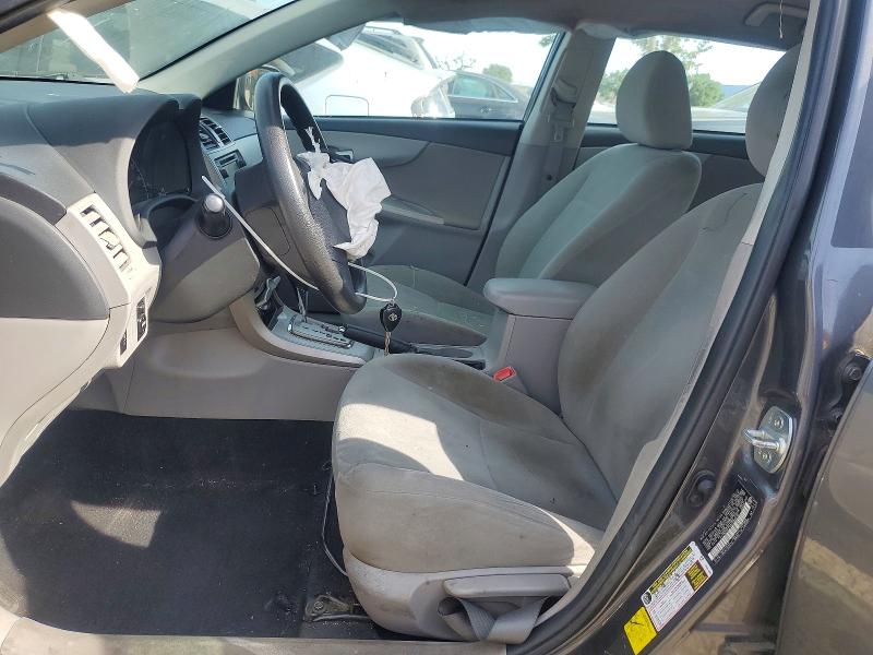 52245626 :رقم المزاد ، 2T1BU4EE4DC088510 vin ، 2013 Toyota Corolla مزاد بيع