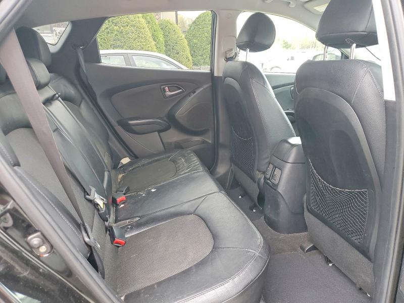 Aukcja sprzedaży 2014 Hyundai Tucson, vin: KM8JUCAG7EU797882, numer aukcji: 52563286
