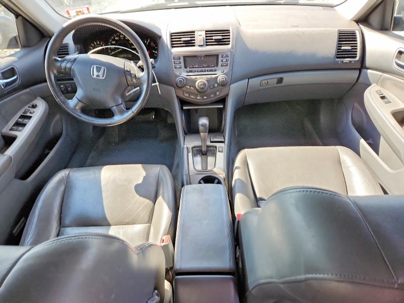 2007 Honda Accord მანქანა იყიდება აუქციონზე, vin: 1HGCM66517A059474, აუქციონის ნომერი: 55435086