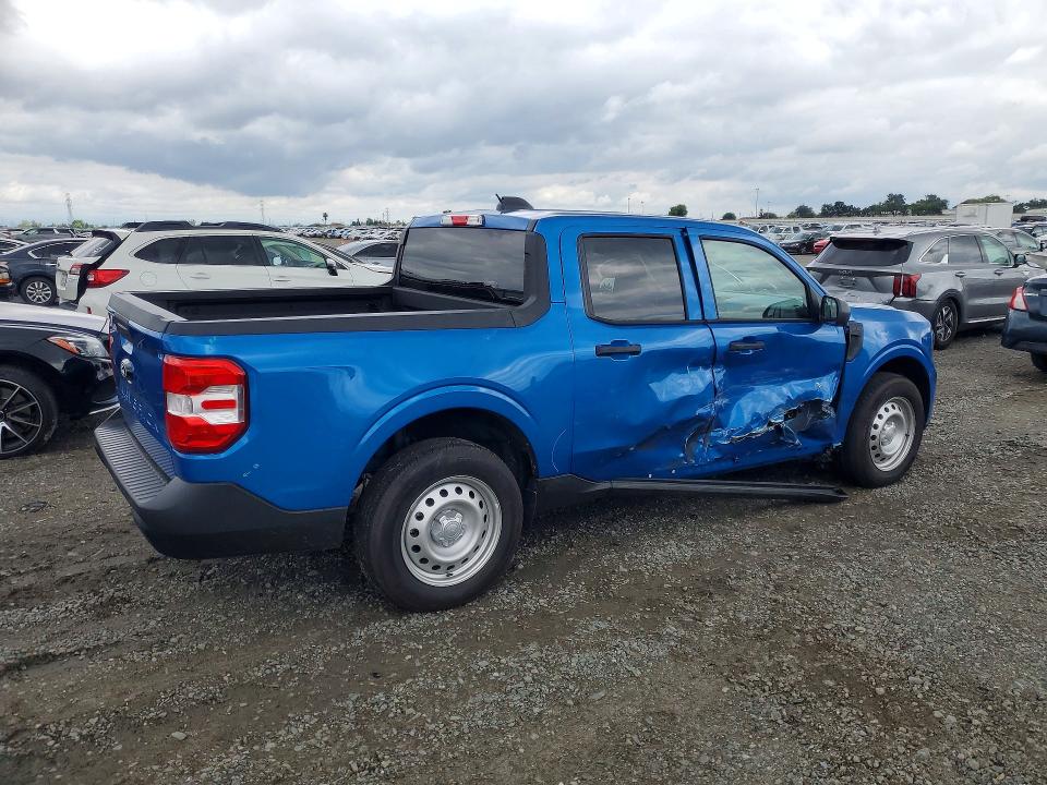 52543906 :رقم المزاد ، 3FTTW8A39TRA15488 vin ، 2026 Ford Maverick مزاد بيع