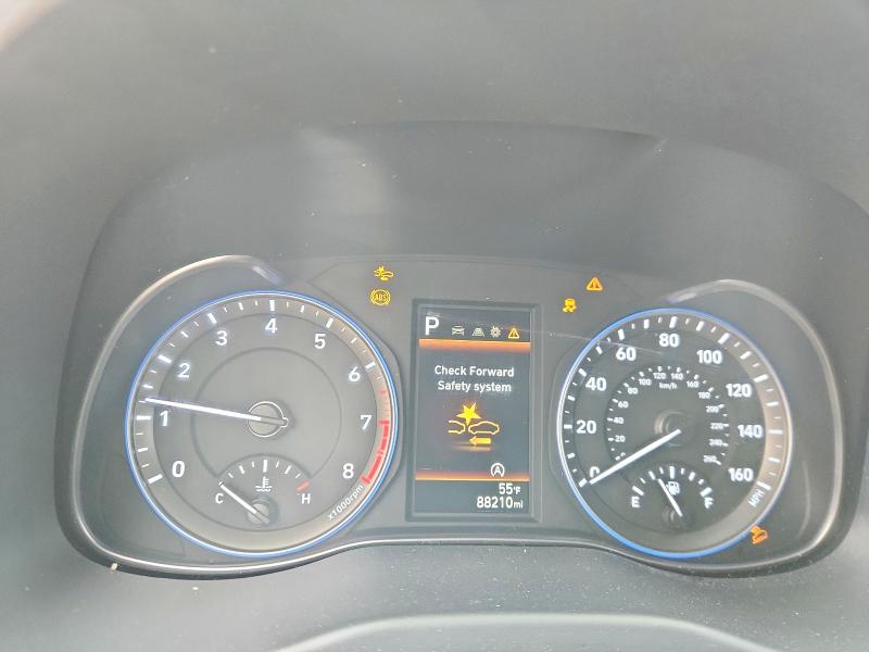 Продаж на аукціоні авто 2022 Hyundai Kona, vin: KM8K22ABXNU774363, номер лоту: 52551446