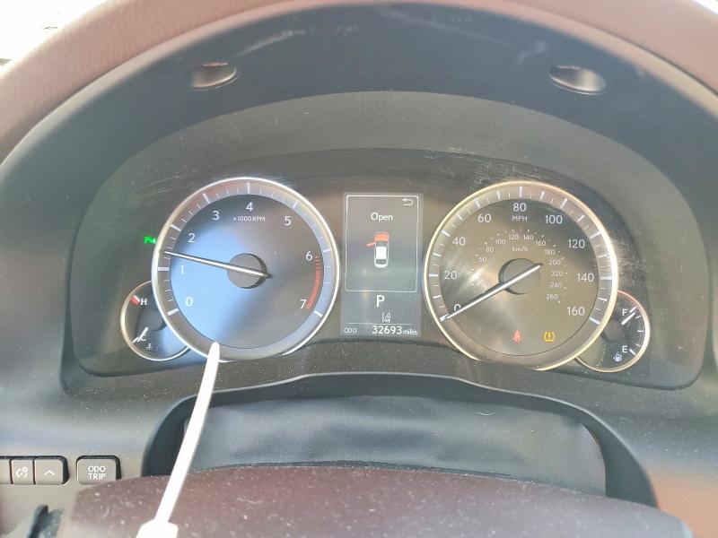 53448666 :رقم المزاد ، 58ABK1GG7JU090578 vin ، 2018 Lexus Es مزاد بيع