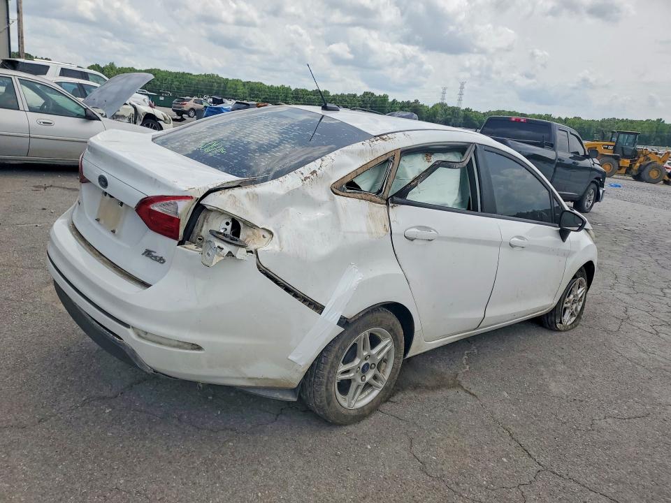 Aukcja sprzedaży 2018 Ford Fiesta, vin: 3FADP4BJ8JM143650, numer aukcji: 54024066