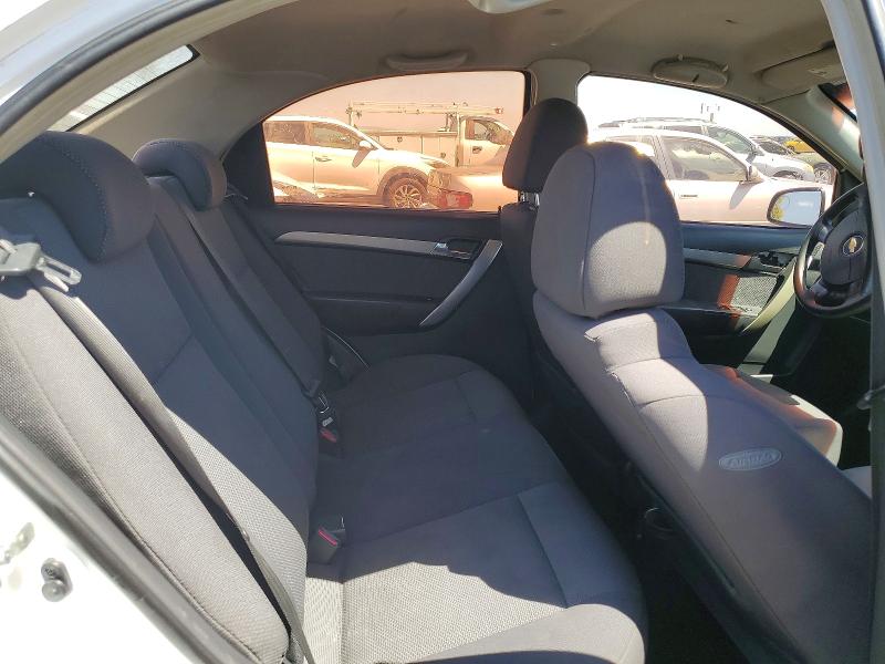Продаж на аукціоні авто 2009 Chevrolet Aveo, vin: KL1TD56EX9B610661, номер лоту: 53813906