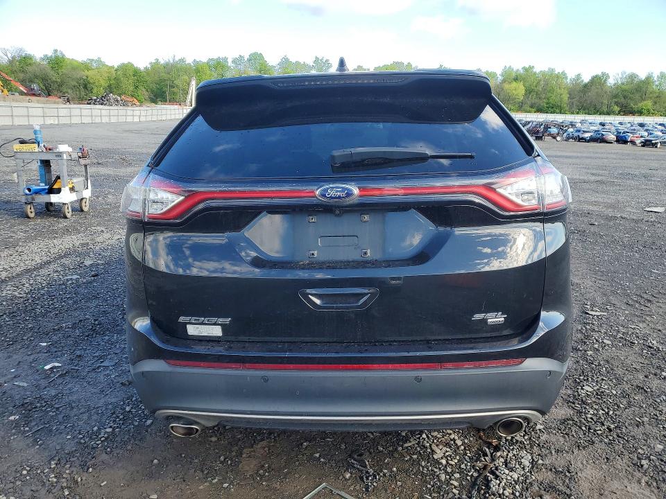 Aukcja sprzedaży 2015 Ford Edge, vin: 2FMTK4J87FBB69681, numer aukcji: 52615026