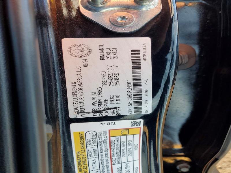Aukcja sprzedaży 2024 Acura Rdx, vin: 5J8TC2H63RL805917, numer aukcji: 53237906