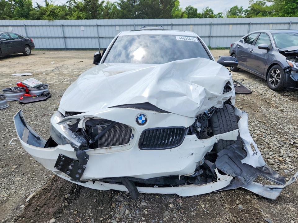 2015 Bmw 328 მანქანა იყიდება აუქციონზე, vin: WBA3A5C50FP604806, აუქციონის ნომერი: 54854536
